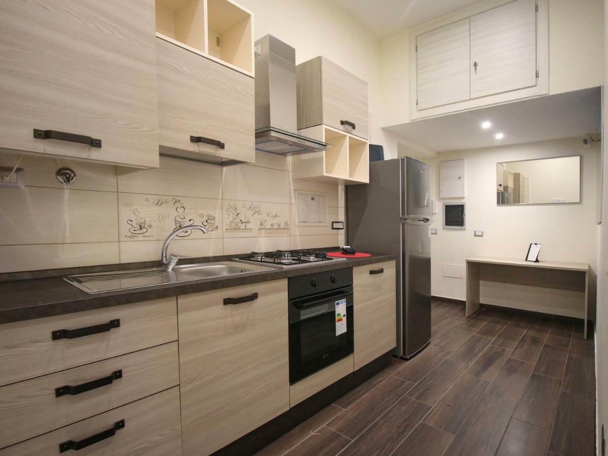 B&B Pisadog Napoli Dış mekan fotoğraf
