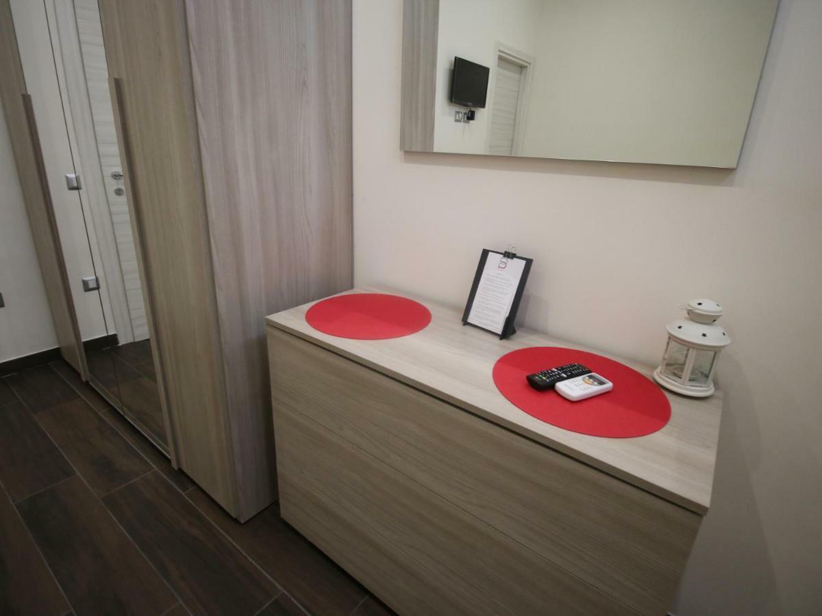 B&B Pisadog Napoli Dış mekan fotoğraf