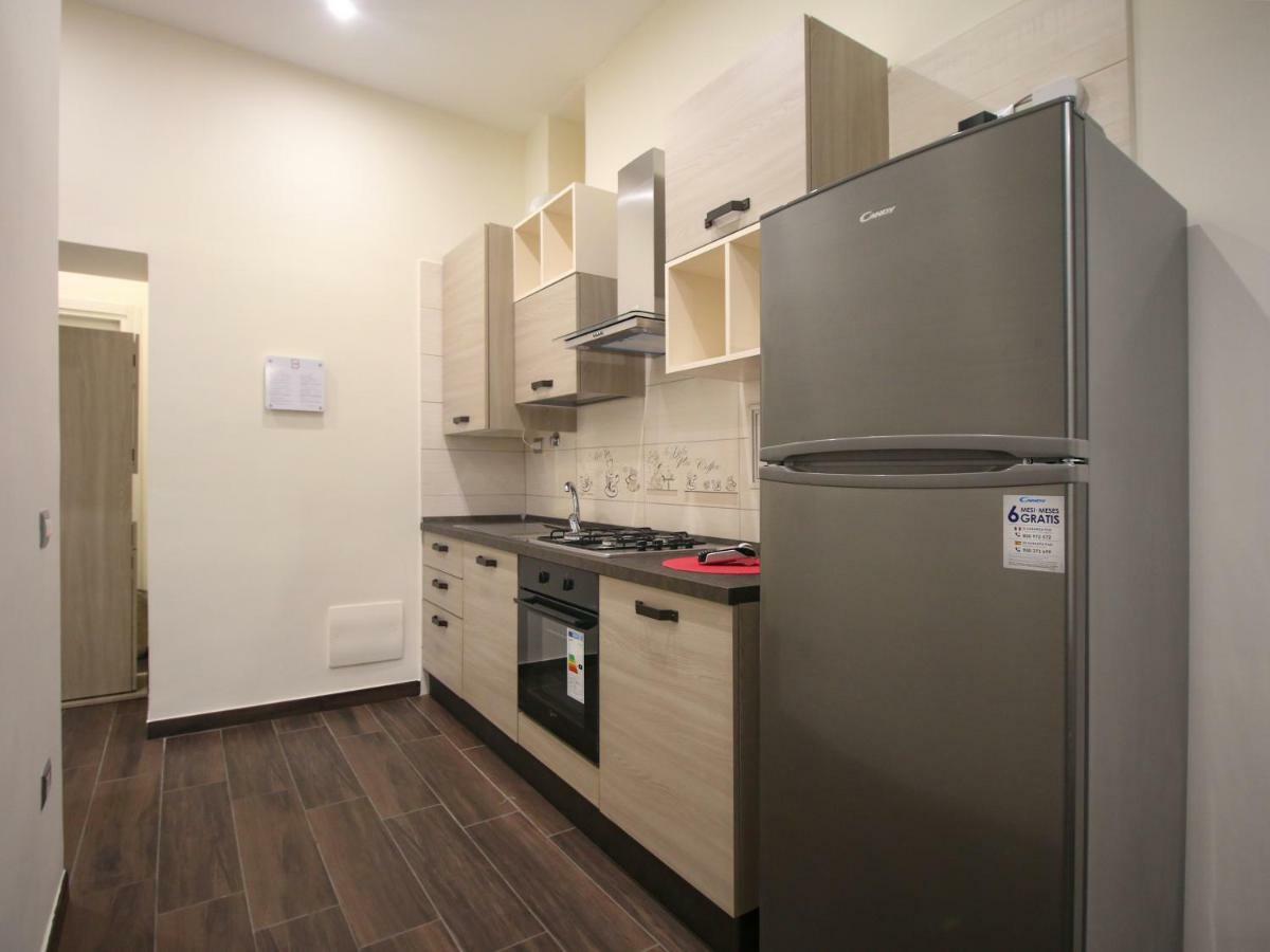 B&B Pisadog Napoli Dış mekan fotoğraf